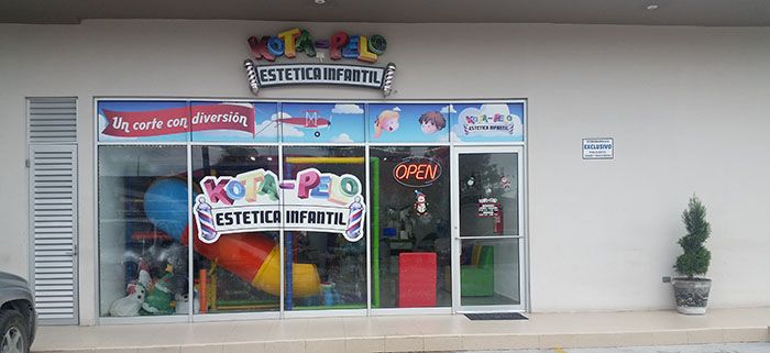Barbería